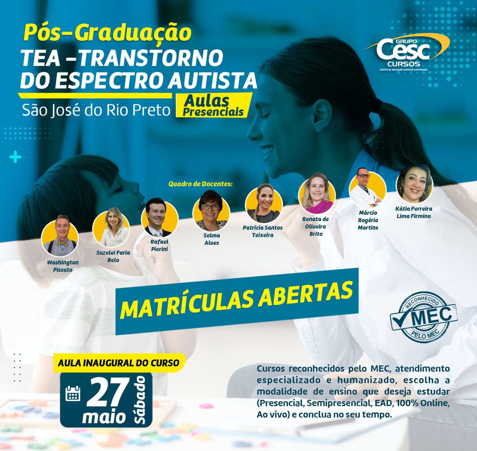 Sistema de Ensino - CESC